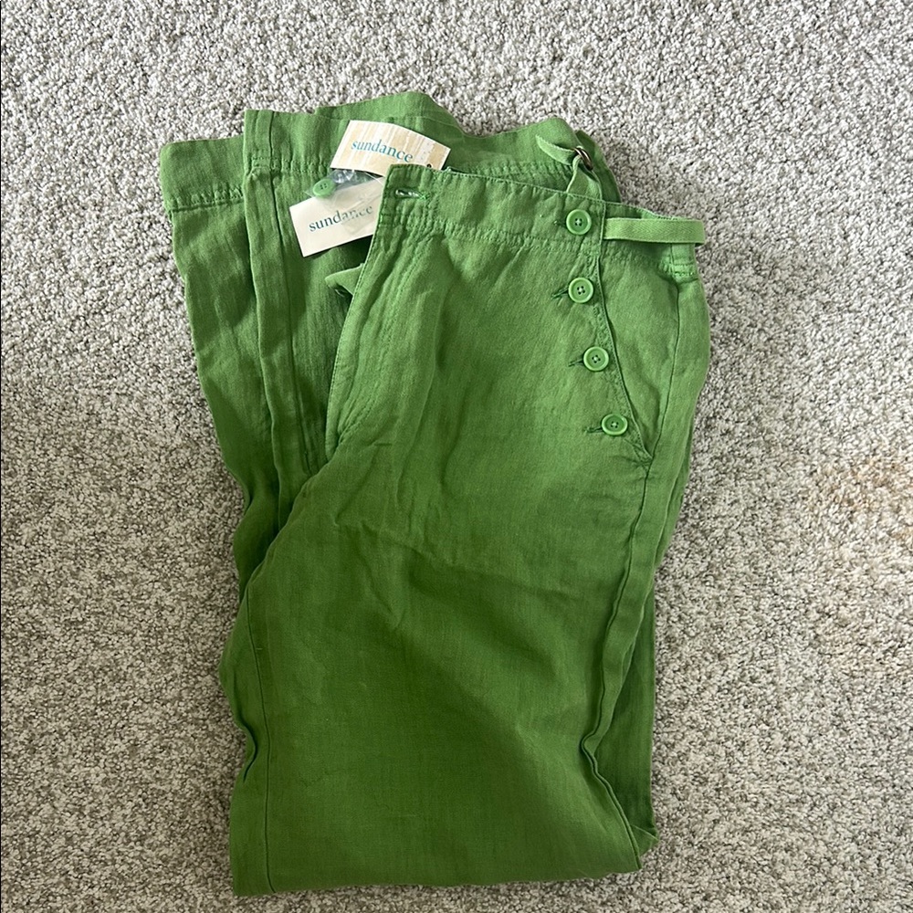 Sundance Oaklee Easy Pants